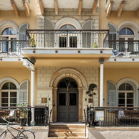 The Drisco Hotel Tel Aviv - Relais & Chateaux Bagian luar foto