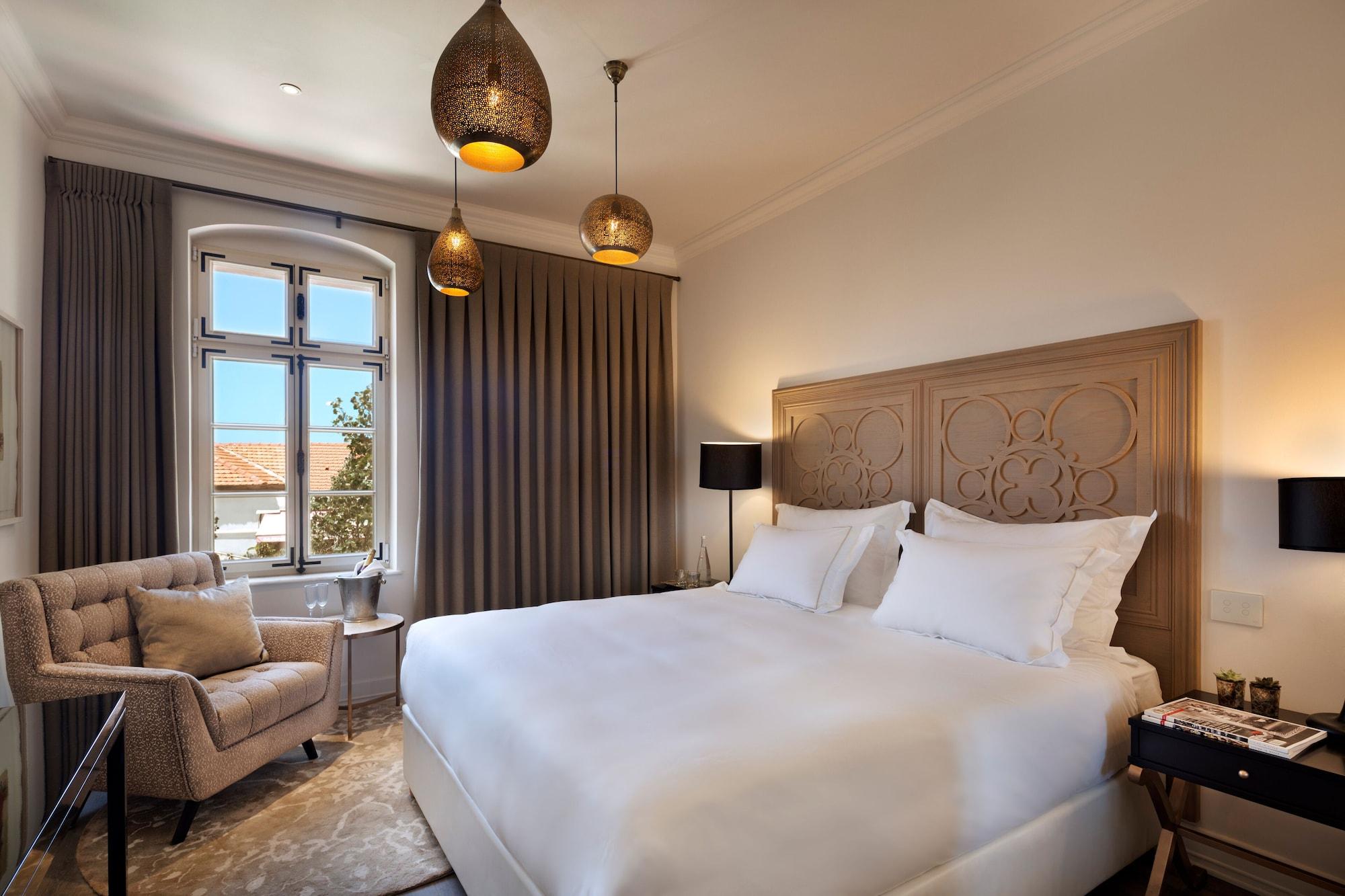 The Drisco Hotel Tel Aviv - Relais & Chateaux Bagian luar foto