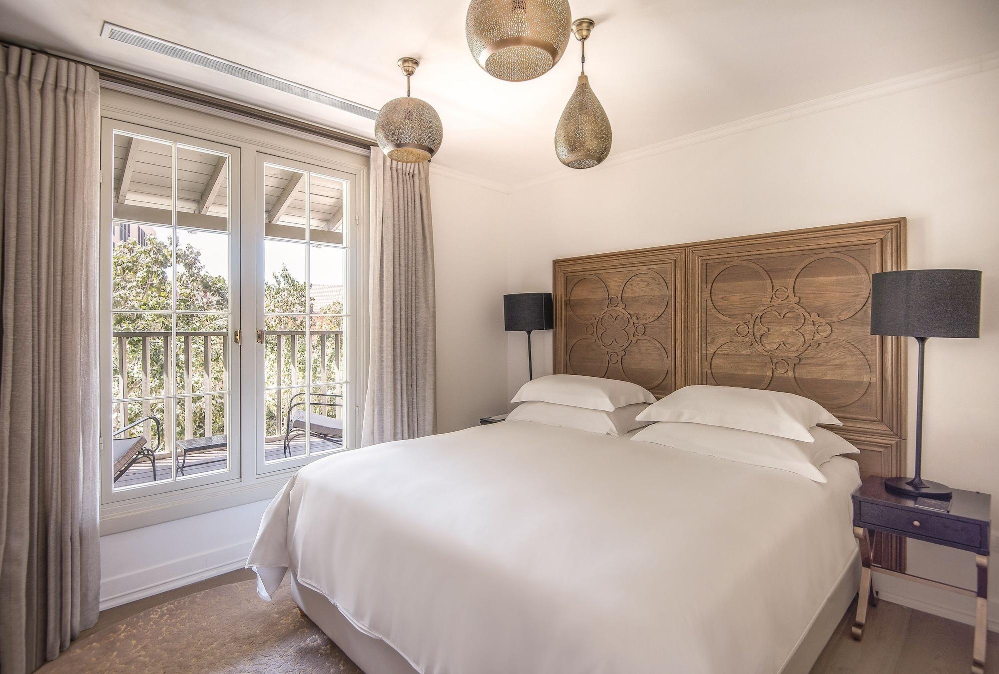 The Drisco Hotel Tel Aviv - Relais & Chateaux Bagian luar foto