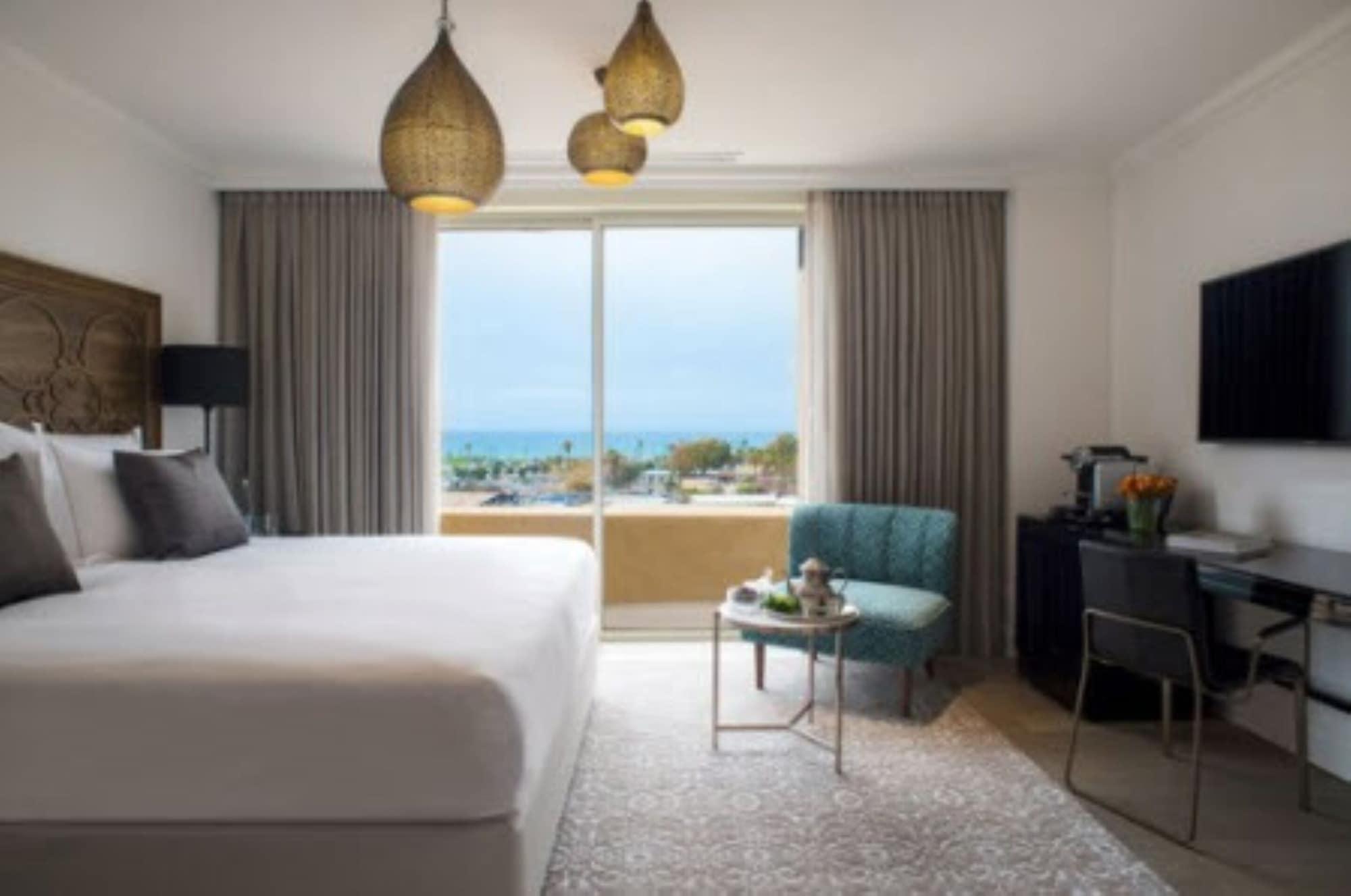 The Drisco Hotel Tel Aviv - Relais & Chateaux Bagian luar foto