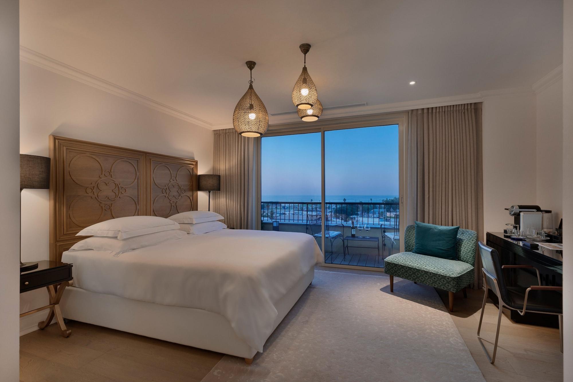 The Drisco Hotel Tel Aviv - Relais & Chateaux Bagian luar foto