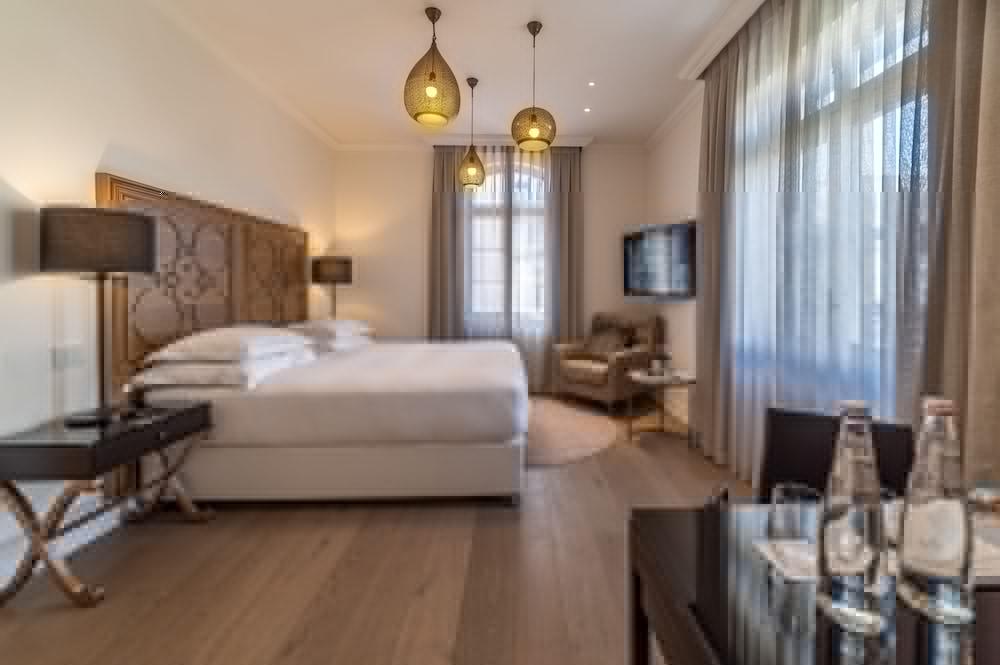 The Drisco Hotel Tel Aviv - Relais & Chateaux Bagian luar foto