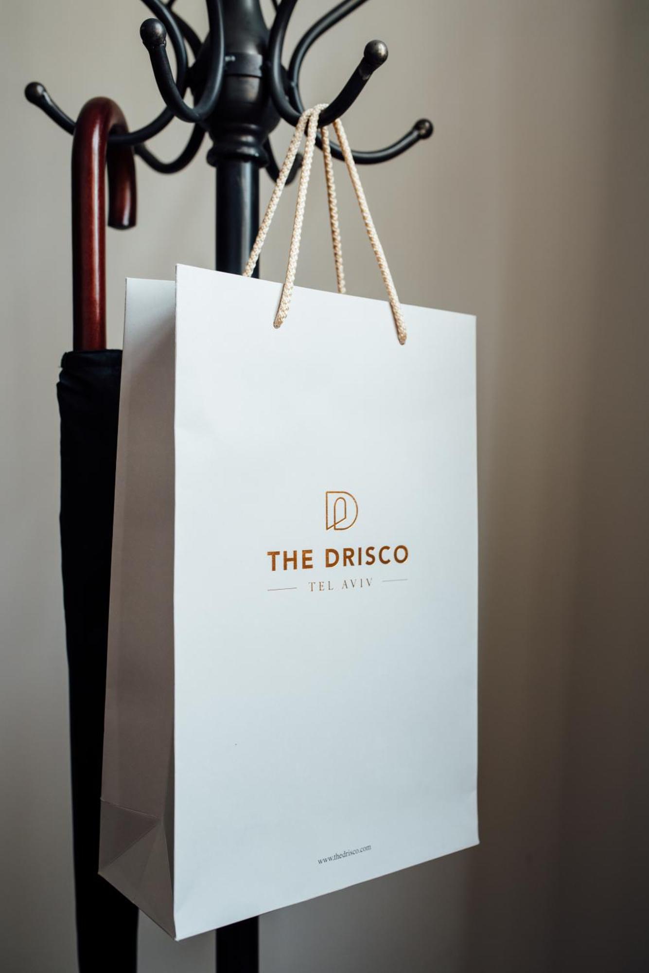 The Drisco Hotel Tel Aviv - Relais & Chateaux Bagian luar foto