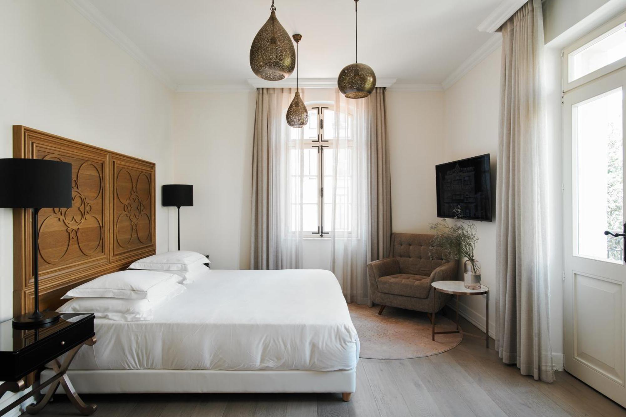 The Drisco Hotel Tel Aviv - Relais & Chateaux Bagian luar foto