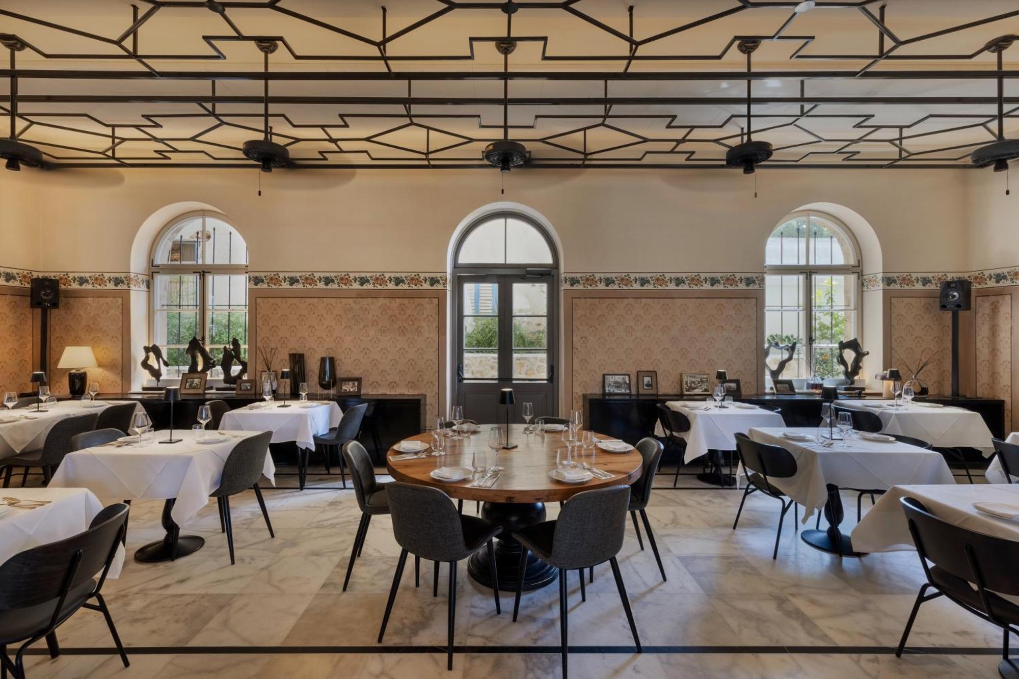 The Drisco Hotel Tel Aviv - Relais & Chateaux Bagian luar foto