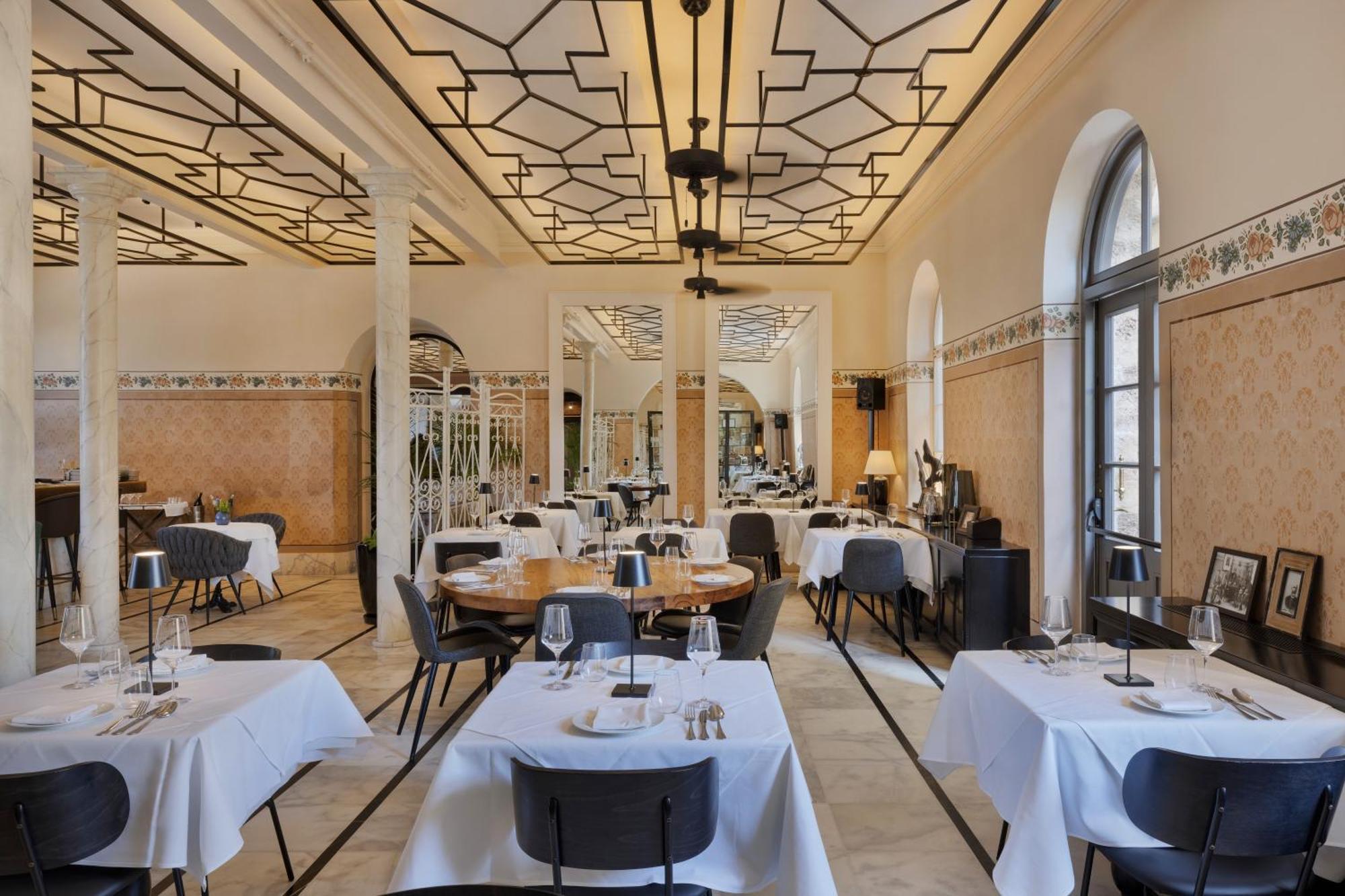 The Drisco Hotel Tel Aviv - Relais & Chateaux Bagian luar foto