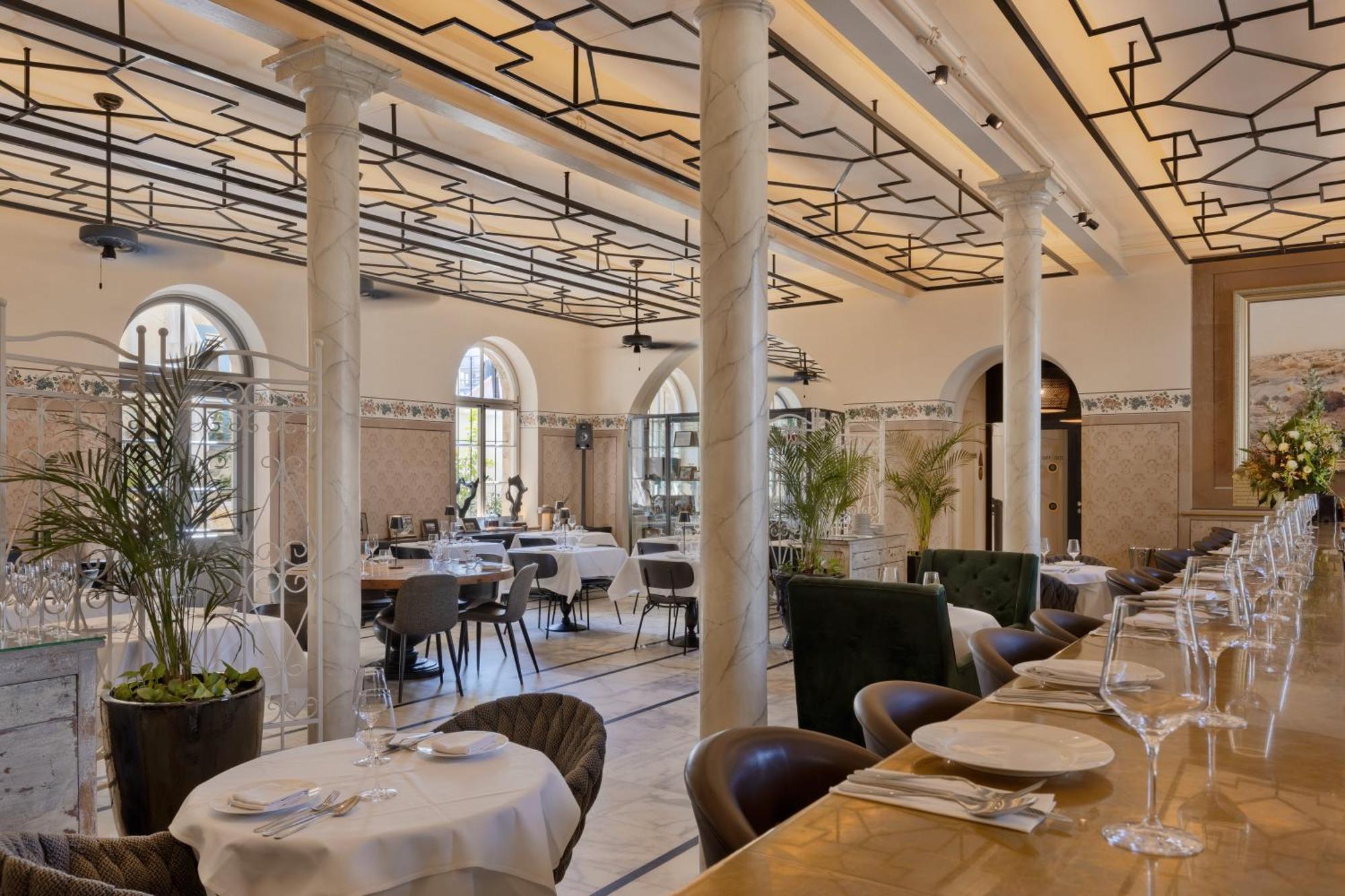 The Drisco Hotel Tel Aviv - Relais & Chateaux Bagian luar foto